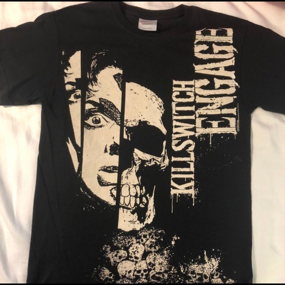 Hot Topic Killswitch Engage 